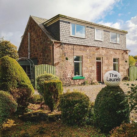 The Laurels Guest House Blairgowrie and Rattray Exteriör bild