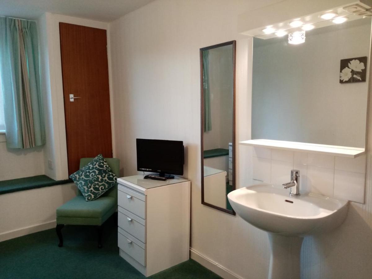 The Laurels Guest House Blairgowrie and Rattray Exteriör bild