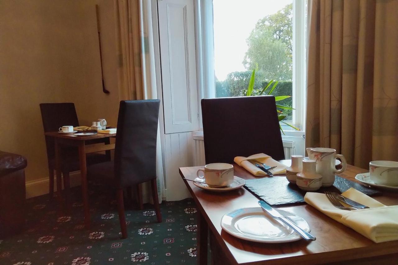 The Laurels Guest House Blairgowrie and Rattray Exteriör bild