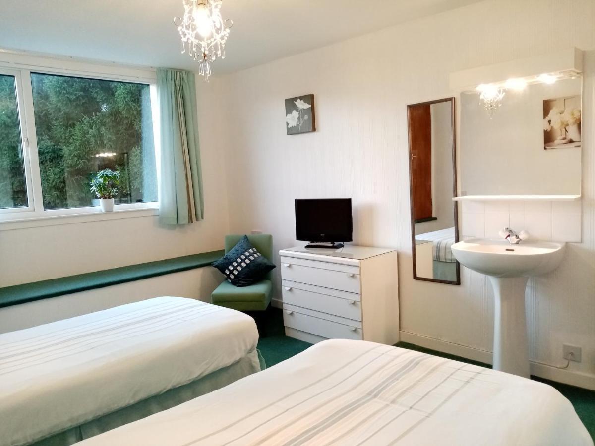 The Laurels Guest House Blairgowrie and Rattray Exteriör bild