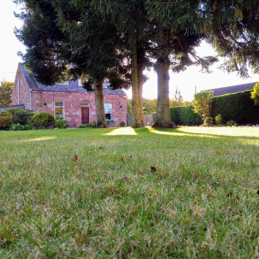 The Laurels Guest House Blairgowrie and Rattray Exteriör bild