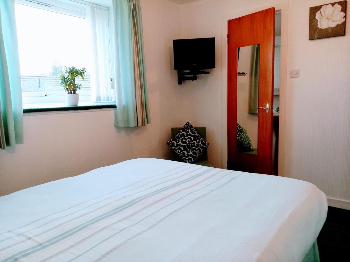 The Laurels Guest House Blairgowrie and Rattray Exteriör bild