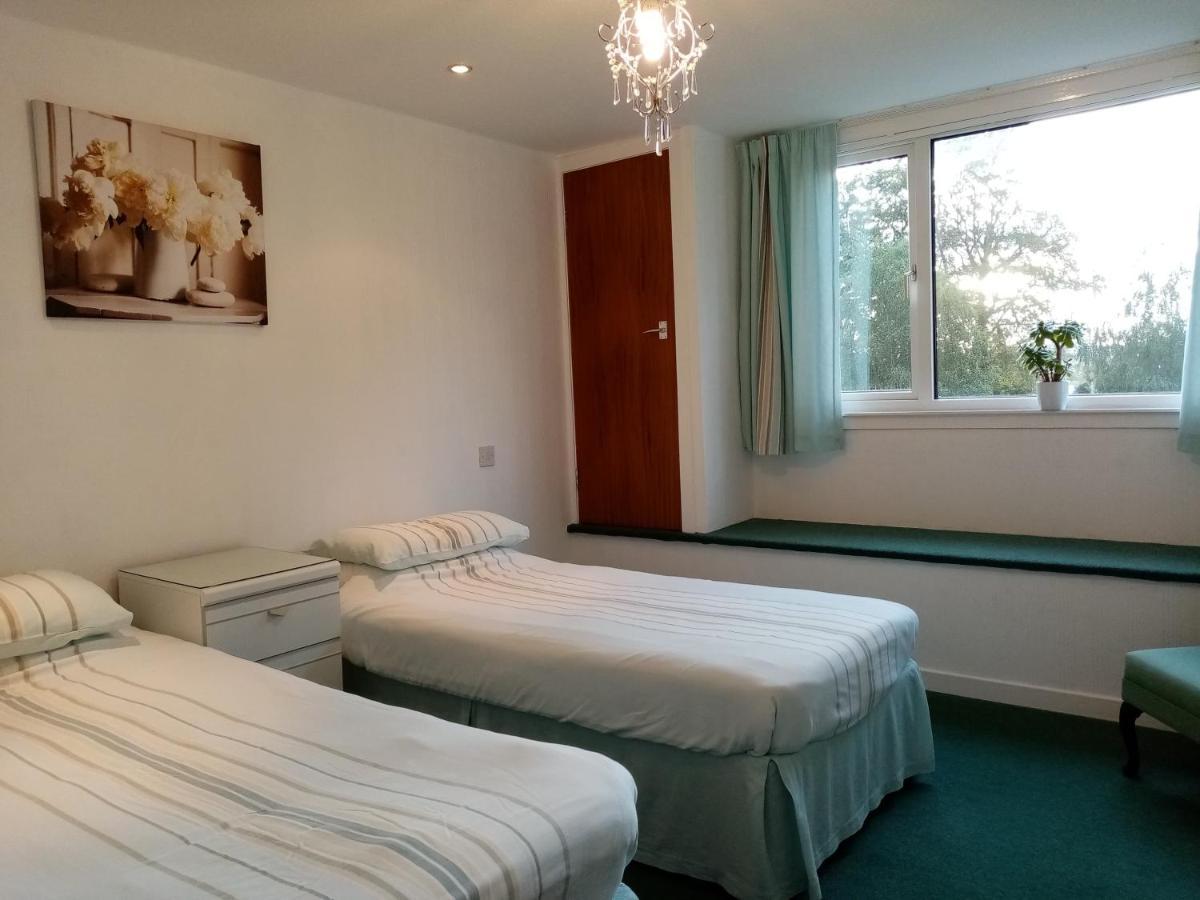 The Laurels Guest House Blairgowrie and Rattray Exteriör bild