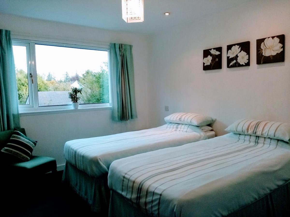 The Laurels Guest House Blairgowrie and Rattray Exteriör bild